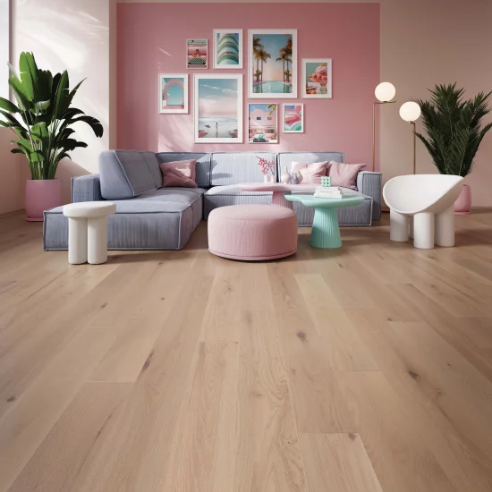 Chêne Key Largo Brossé DuraMatt®