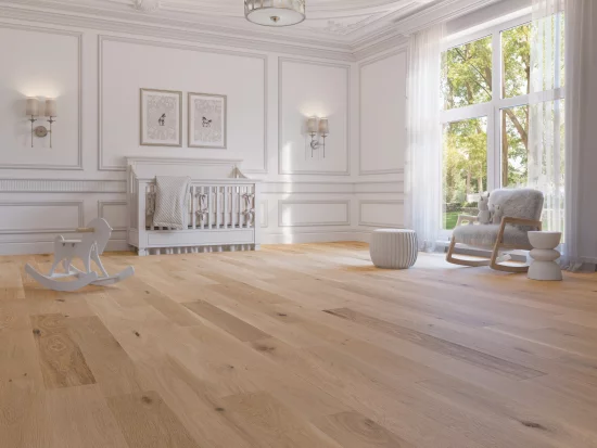 Chêne blanc Rocking Horse Brossé DuraMatt®