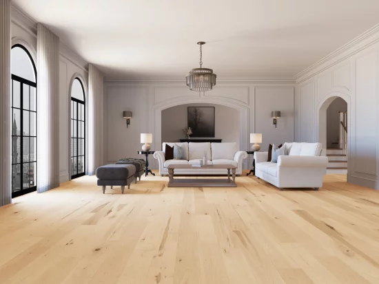 Érable White Mist Lisse DuraMatt®