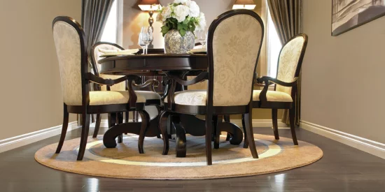 Chêne rouge Platinum Lisse Cashmere®