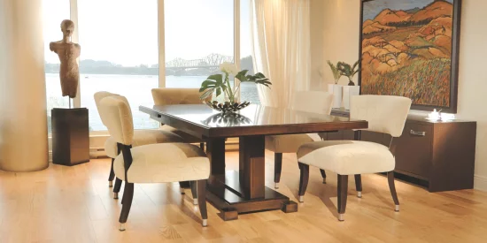 Chêne rouge Golden Lisse Cashmere®