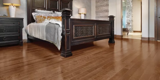 Merisier North Hatley Lisse Cashmere®