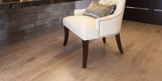 Merisier Hudson Lisse Cashmere®