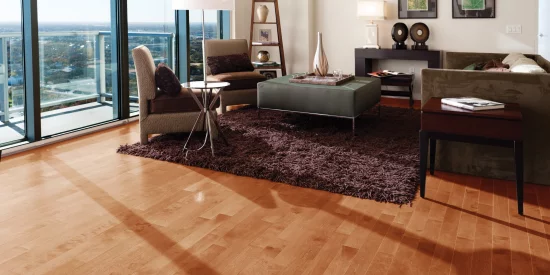 Merisier Sierra Lisse Cashmere®