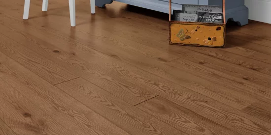 Chêne rouge Carmel Brossé Cashmere®