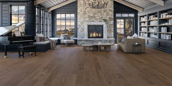 Chêne rouge Elora Brossé Cashmere®