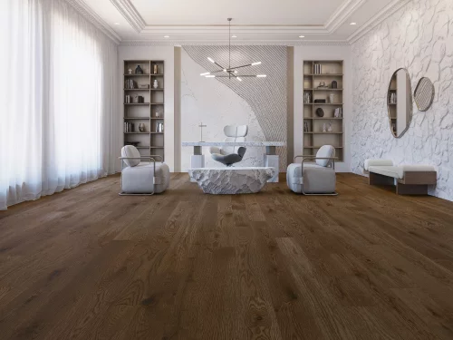 Découvrez l'impact des couleurs de bois franc: choisir le bon plancher pour votre maison