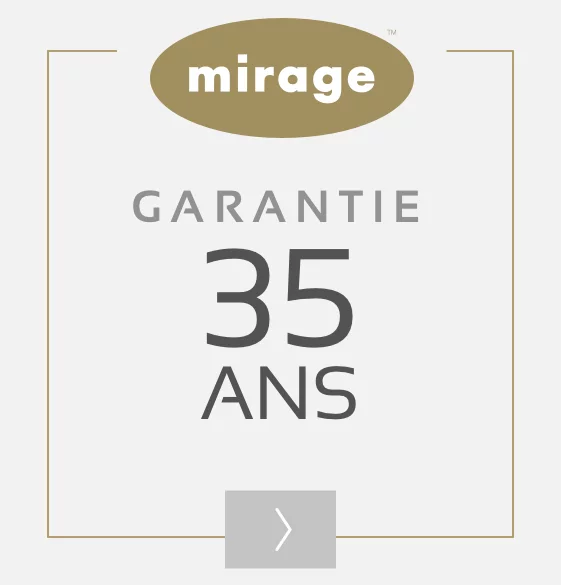 Garantie 35 ans