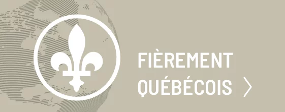 Fièrement Québecois