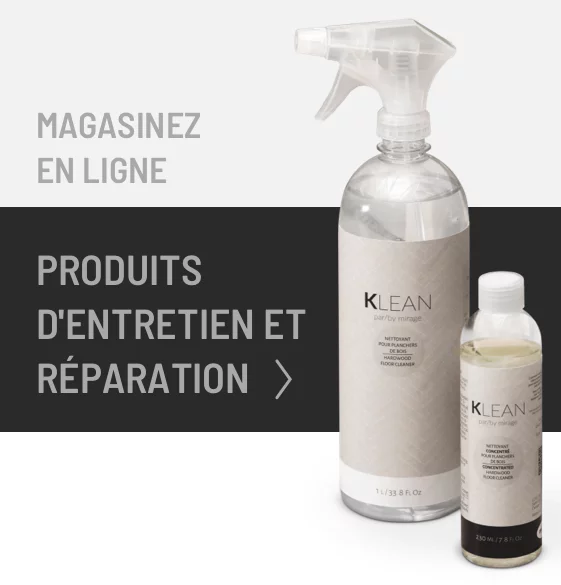 Magasinez en ligne | Produits d'entretien et réparation