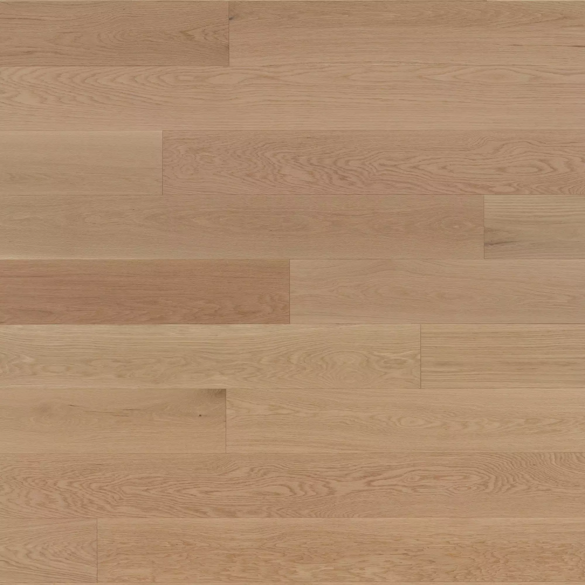 Planchers de bois doré