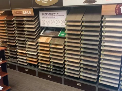 Markham Flooring Inc