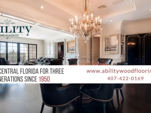 Ability Wood Flooring, Inc.