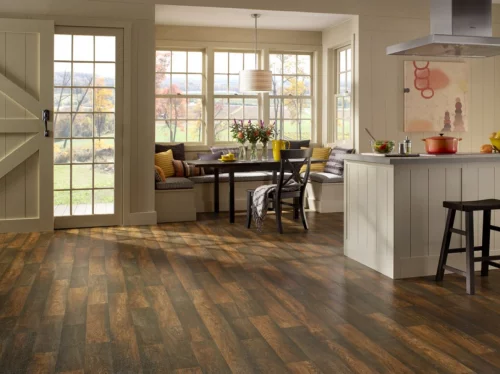 J & J Floor Covering Inc