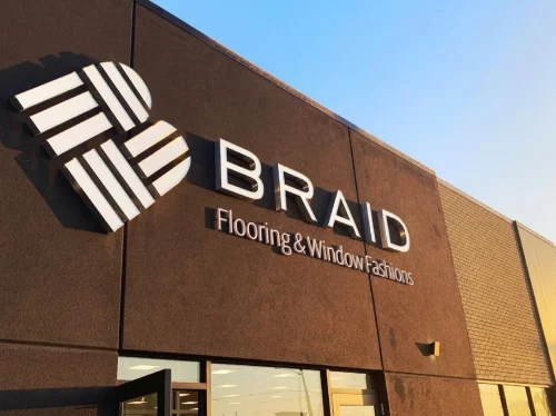 Braid Flooring & Window Fashions