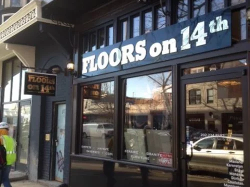 Floors On 14Th
