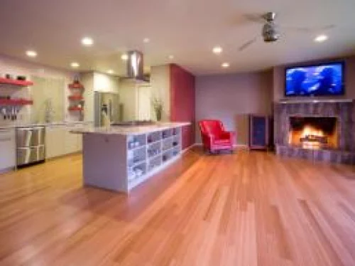 A Step Above Flooring