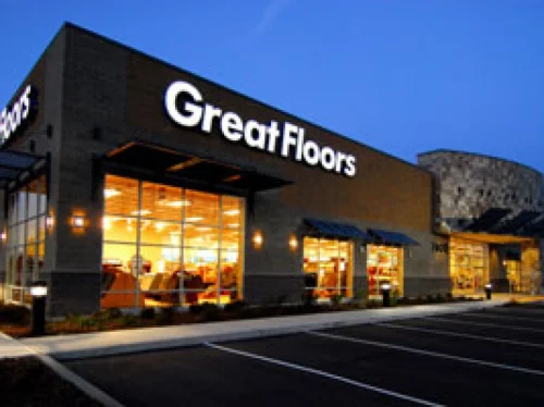 Great Floors - Lacey