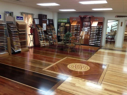 Lady Baltimore Hardwood Floors