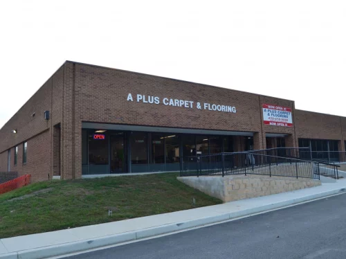 A Plus Carpet And Flooring Inc.