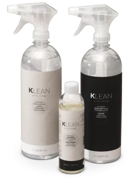 Produits de nettoyage Klean