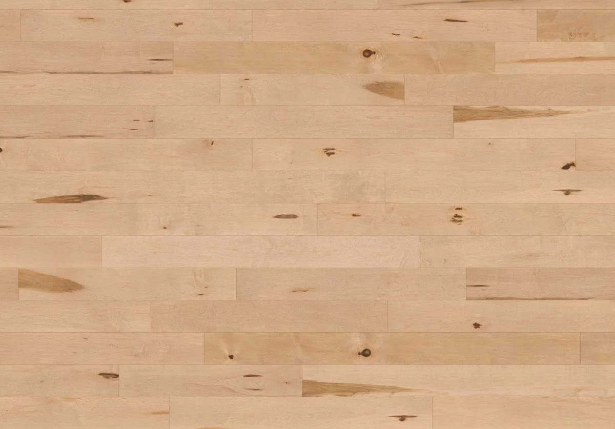 Plancher de bois Caractère