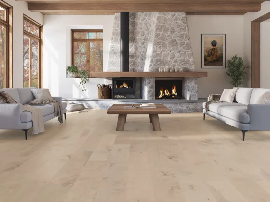 Érable Snuggle Lisse DurAlive™