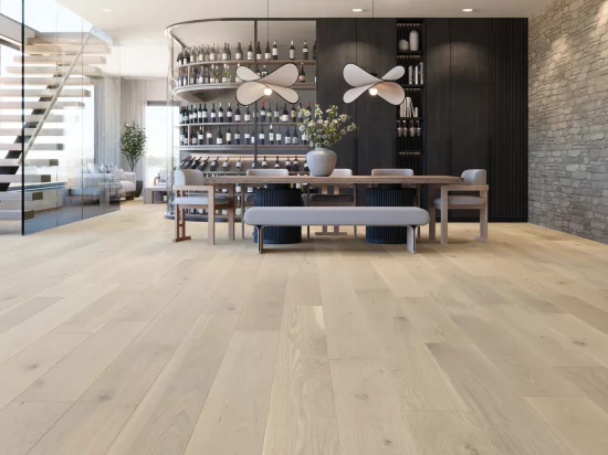 Chêne blanc Camellia Lisse DurAlive™