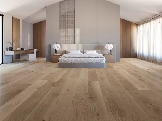 Chêne blanc Lotus Lisse DurAlive™