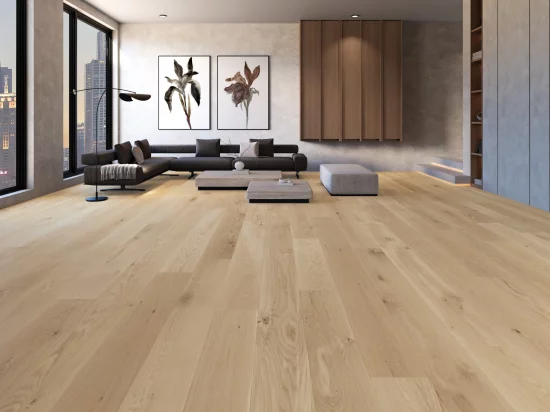 Chêne blanc Iris Lisse DurAlive™