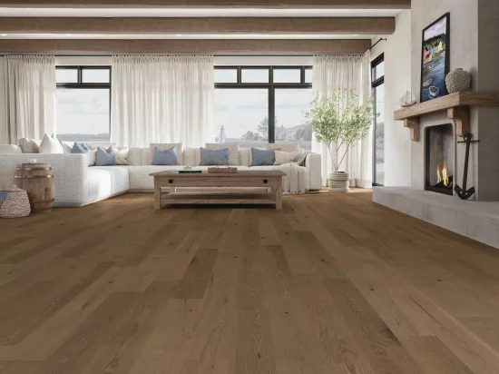 Chêne Charlottetown Brossé DuraMatt®