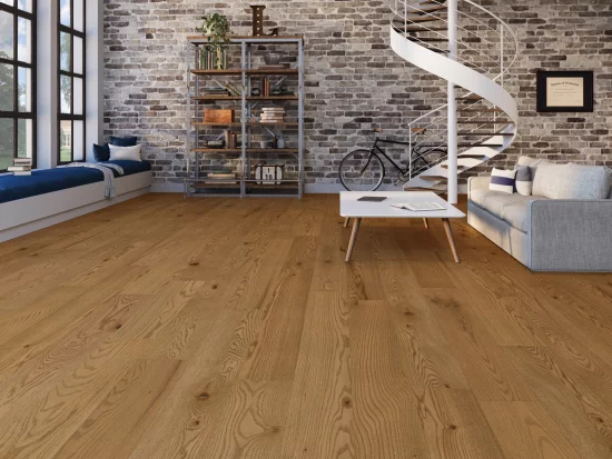 Chêne Graduation Lisse DurAlive™