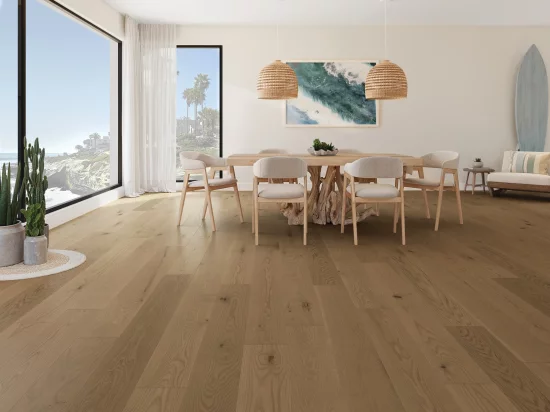 Chêne La Jolla Brossé DuraMatt®