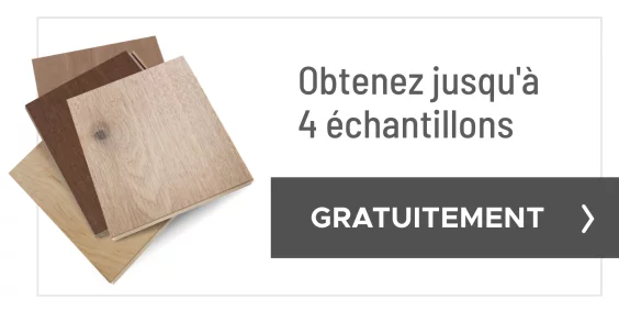 Obtenez jusqu'à 4 échantillons gratuitement