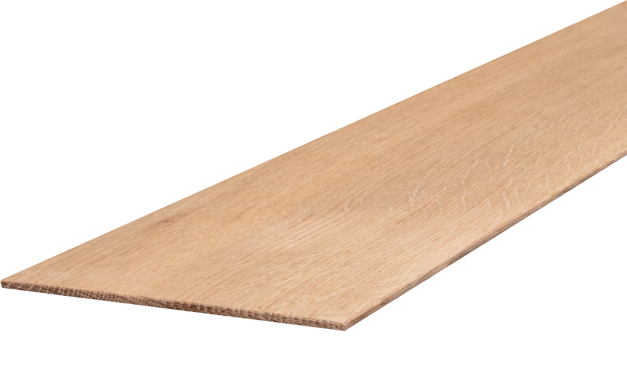 Lame de bois franc v&eacute;ritable