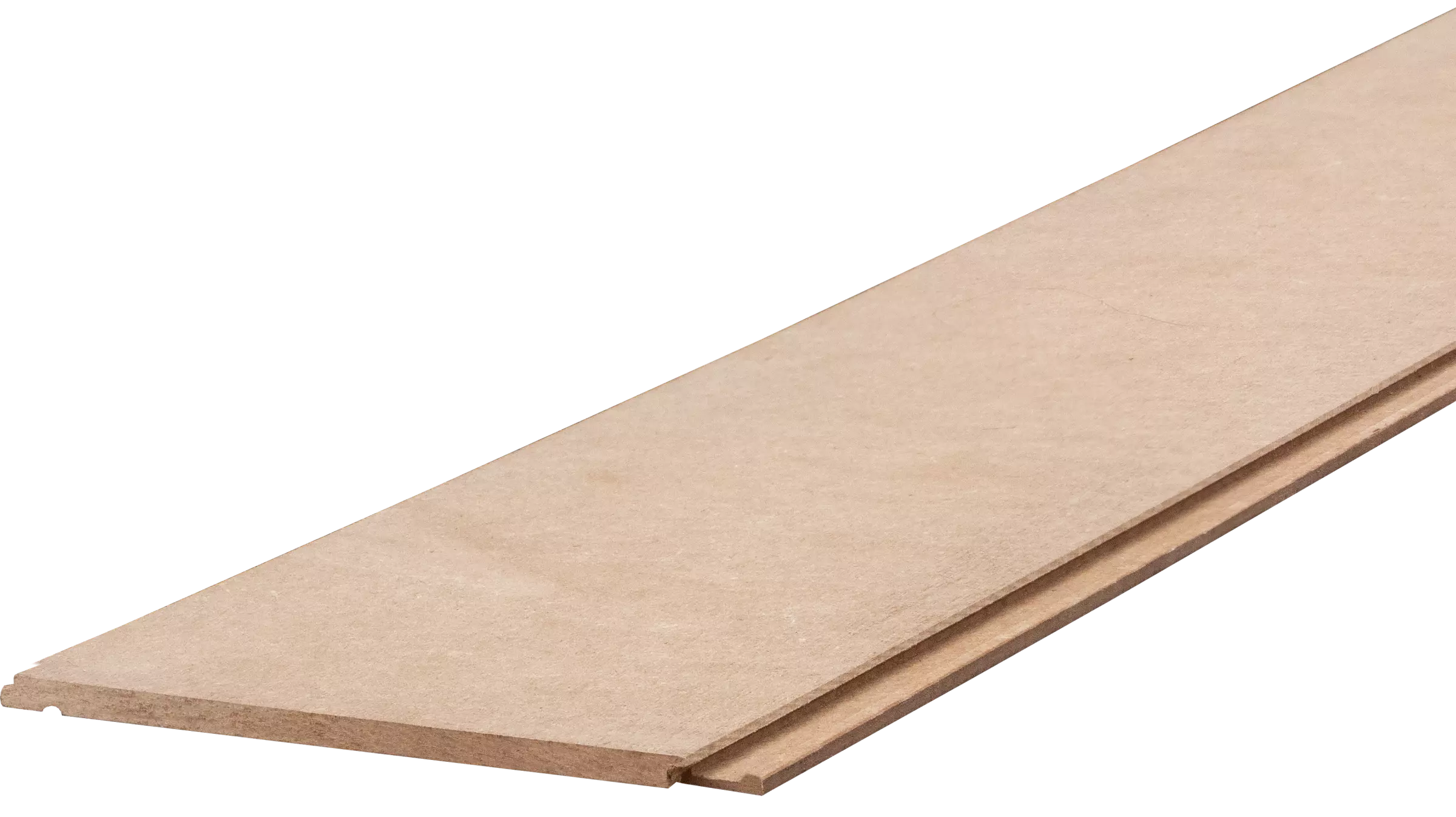 Centre en fibres de bois haute densit&eacute; (HDF)