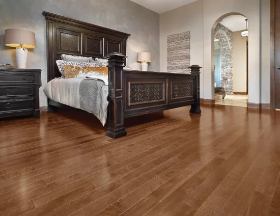 Merisier North Hatley Lisse Cashmere®