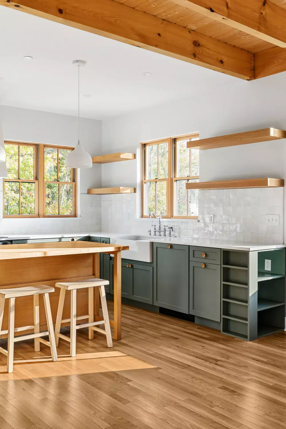 Independence Flooring Supply et Frenking Building Company