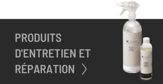 Produits d'entretien et réparation